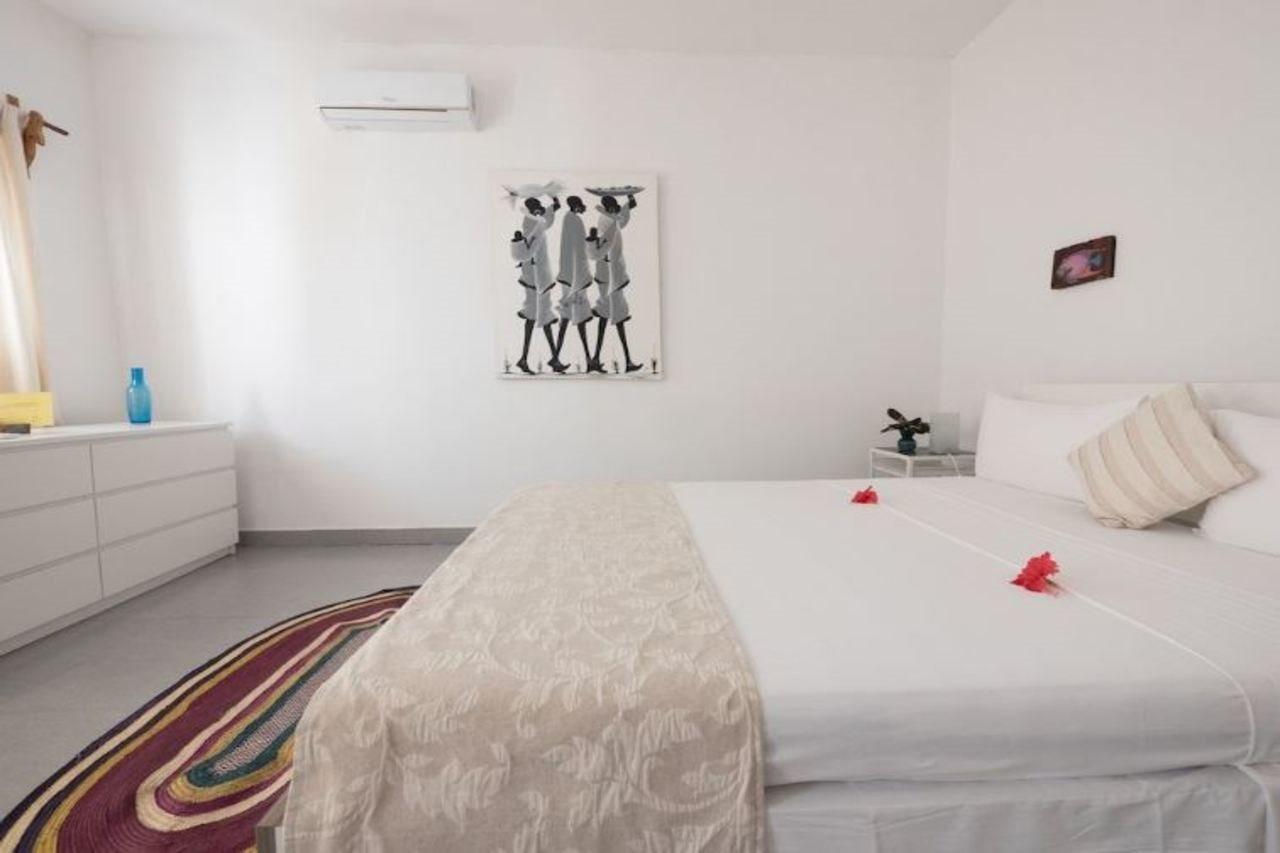Kibanda L Ombelico Del Hotel Nungwi